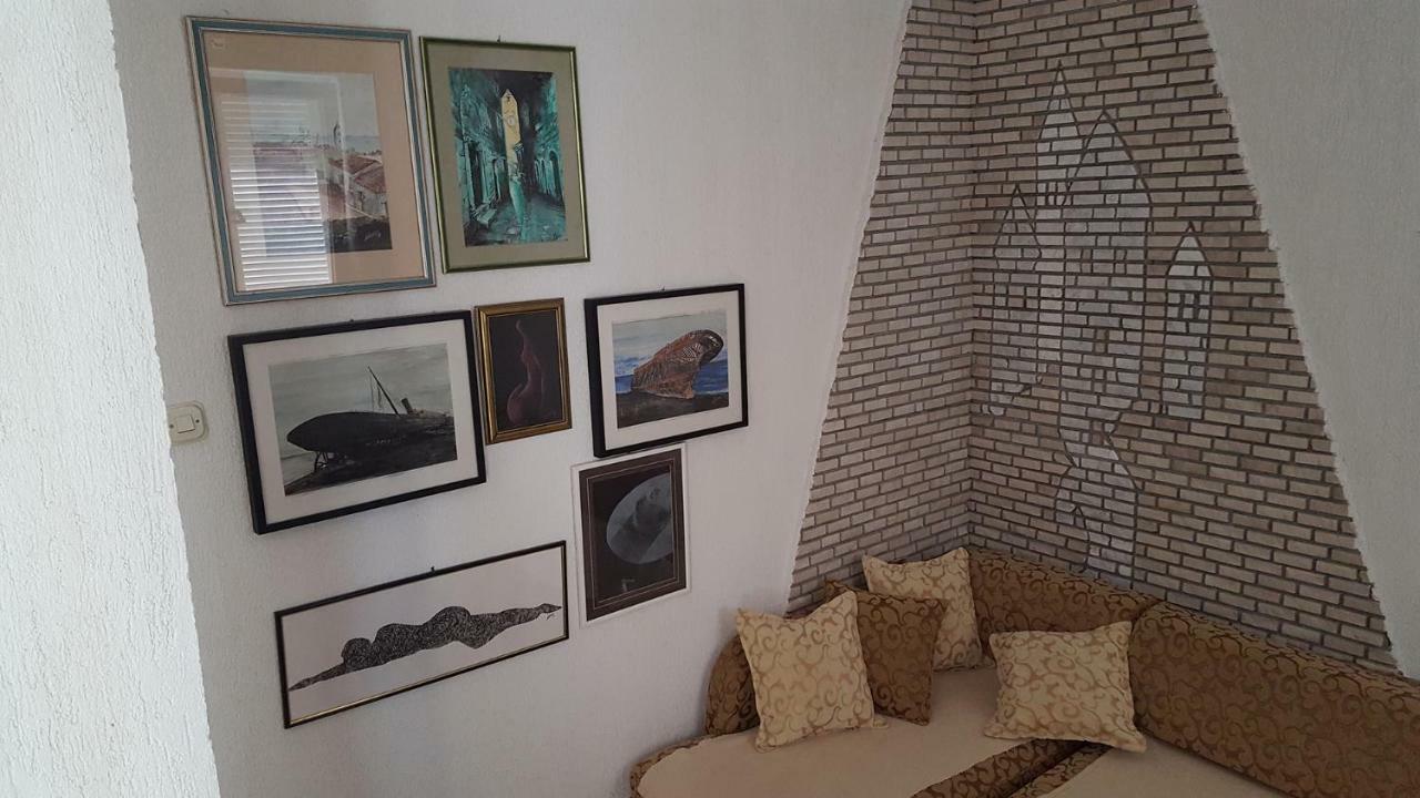 Apartments Lopar Story Exterior foto