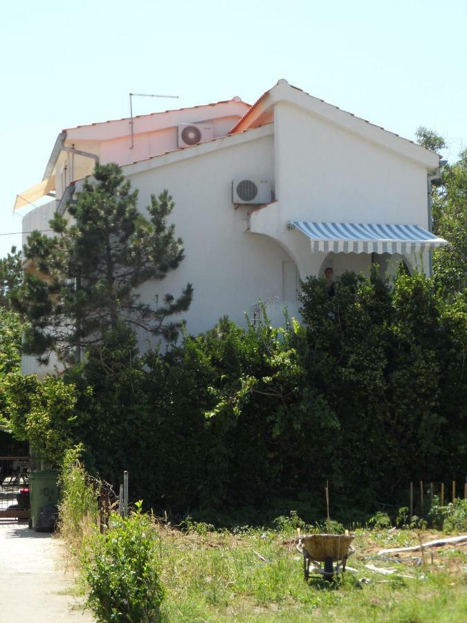 Apartments Lopar Story Exterior foto
